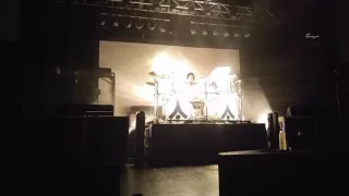 Gojira Live 9/24/16 "Drum Solo" Asheville, NC