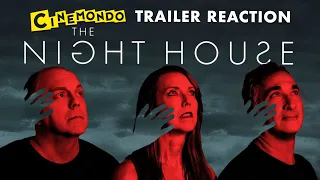 The Night House Trailer Reaction - Secrets That Blow Your Mind