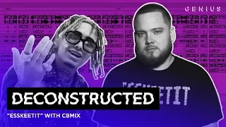 The Making Of Lil Pump's "ESSKEETIT" With CBMIX | Deconstructed