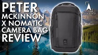 Peter McKinnon X Nomatic 35L Camera Pack Review