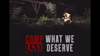 Complete! - "What We Deserve" Melodic Punk Style - Official Music Video