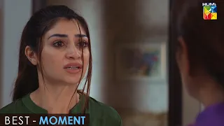 Bikhray Hain Hum - Episode 38 - [ 𝐁𝐞𝐬𝐭 𝐌𝐨𝐦𝐞𝐧𝐭 03 ] - #noorhassan  #nawalsaeed - HUM TV