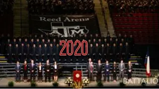 Texas A&M's Muster ceremony different this year 2020