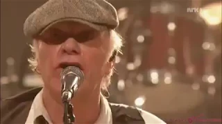 Kim Larsen & Kjukken - Flyvere I Natten Live