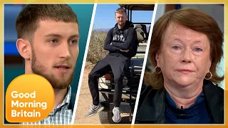 Mother Whose Son Has Been Jailed in Dubai for 25 Years Makes Emotional Plea For Help | GMB