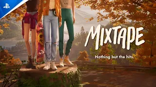 Mixtape | Reveal Trailer | PS5