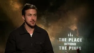 'The Place Beyond the Pines' Ryan Gosling Interview