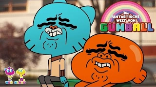 Verrückter Schultag | Die fantastische Welt von Gumball | DerBlaue [Mr Crolet]