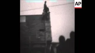 SYND 19/05/72 MOUNJOY PRISON RIOT