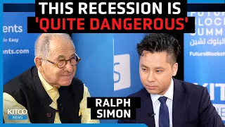 This recession is 'quite dangerous', but these technologies will change the world - Ralph Simon
