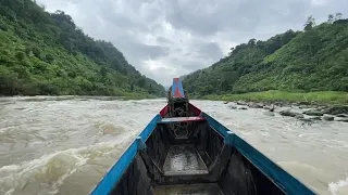 7 days at Bandarban x Level Five-60's love.