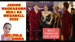 JAMES AT NADINE NAGKASAMA MULI | MEGA BALL 2022