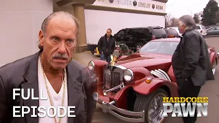 $115,000 Mustang Coupe! | Hardcore Pawn | Season 6 | Episode 13