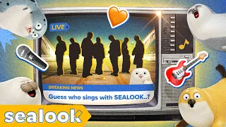 [TEASER] Guess Who Sings with SEALOOK🎸ㅣ씰룩과 노래한 그들의 정체는?