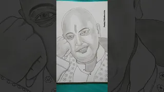 Guruji Artwork | Happy Birthday Guruji | Sukrana Guru Ji | Guruji ka ashram | Bade Mandir Blessings