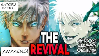 Is Gojo ALIVE!? | 4 Insane Gojo Revival Theories! | Jujutsu Kaisen Chapter 256 SPOILERS (JJK 256)