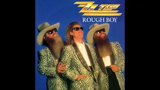 ZZ Top - Rough Boy (1991 Short Edit) - Vinyl recording HD