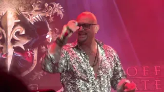 Geoff Tate ~ “Jet City Woman” @Monsters Of Rock Cruise 2022