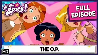 When Dating Tech Goes Wrong | Totally Spies | Season 4 Episode 4