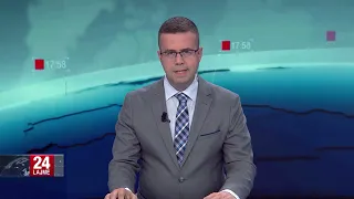 1 korrik 2022, Edicioni Qendror i Lajmeve në @News24 Albania (19:00)