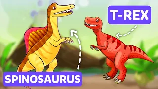 Facts About Dinosaurs You Didn't Know - Dinosaur for kids