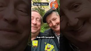 Bugs trifft Spongebob (Santiago Ziesmer)