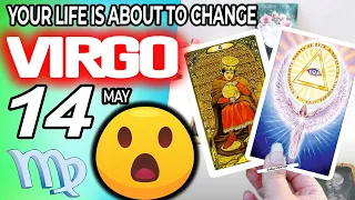 Virgo ♍ THIS IS HUGE❗️🆗 YOUR LIFE IS ABOUT TO CHANGE💚😮 horoscope for today MAY  14 2024 ♍ #virgo
