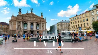 Lviv 4K львів  🇺🇦 Lviv Ukraine / Cinematic Drone Footage