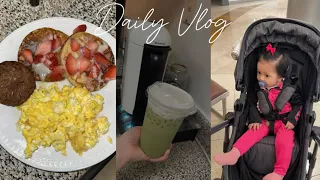 DAILY VLOG: grocery shopping | mall outing | birthday party shopping