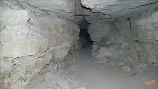 Alone Inside the Apache Death Cave