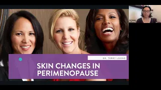 Perimenopause, Skin & Food Sensitivities