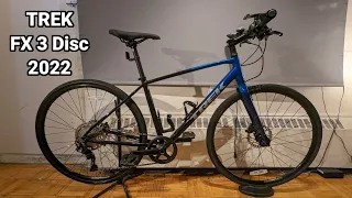 TREK FX 3 Disc 2022