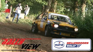 Hellendoorn Rally 2021 l Edwin Wolves & Ferdi ter Maat l Opel Kadett