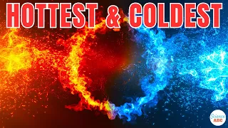 What Are The Hottest And Coldest Things In The Universe?