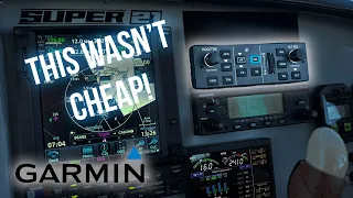 Garmin GFC-500 Flight Demonstration Vlog and FULL COST OF INSTALL!