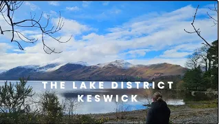 The UK They DON'T Show You! | Cumbria (Keswick)