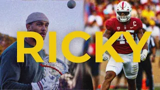 "RICKY" Stanford Football to UVA Lacrosse | ECD Original Documentary