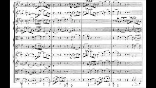 [Sinfonia, G-Dur] Weihnachts-Oratorium BWV 248 - Johann Sebastian Bach