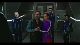 kat on Star Trek