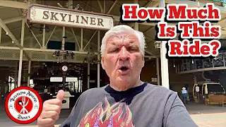 EXPLORING THE DISNEY SKYLINER and just how great it is / Traveling Around Disney