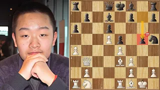 How Wei Yi Became the Youngest GM in the World