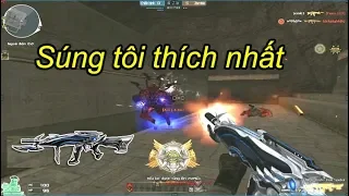 AK12 Knife Iron Spider - Khẩu AK mạnh nhất trong các loại súng VIP ✔