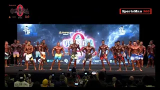 MR OLYMPIA 2022 Men`s Physique prejudging | Olympia2022  #mrolympia2022 #mensphysique #gym