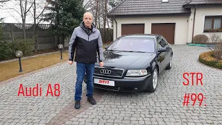 STR#99: Audi A8 4.2 310 (D2) - ponadczasowy władca pierścieni