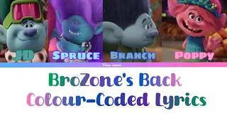 BroZone’s Back || Branch, Spruce, John Dory & Poppy || Trolls Band Together