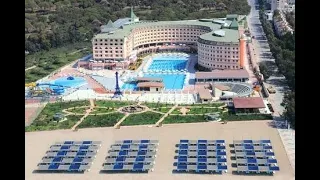 Самый дешевый 5* ОТЕЛЬ в Турции. BAYAR FAMILY RESORT HOTEL & SPA 5*