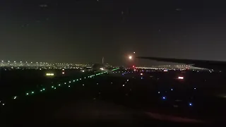 Emirates B777-300ER Takeoff From DXB Dubai airport