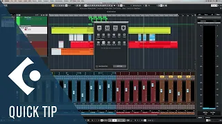 How To Turn The Click Track Into Audio and Export It | Quick Tip