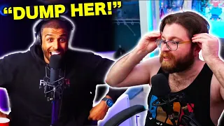 Vaush reacts to Fresh and Fit ABSURD dating advice