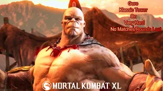 Mortal Kombat XL-Goro Klassic Tower On Very Hard No Matches/ Rounds Lost